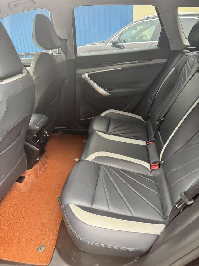 GEELY Boyue L 2024 #7 GEELY Boyue L 2024 car image #7