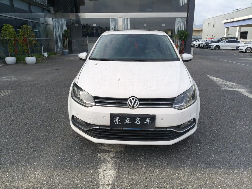 Volkswagen Polo 2014 #2 Volkswagen Polo 2014 car image #2