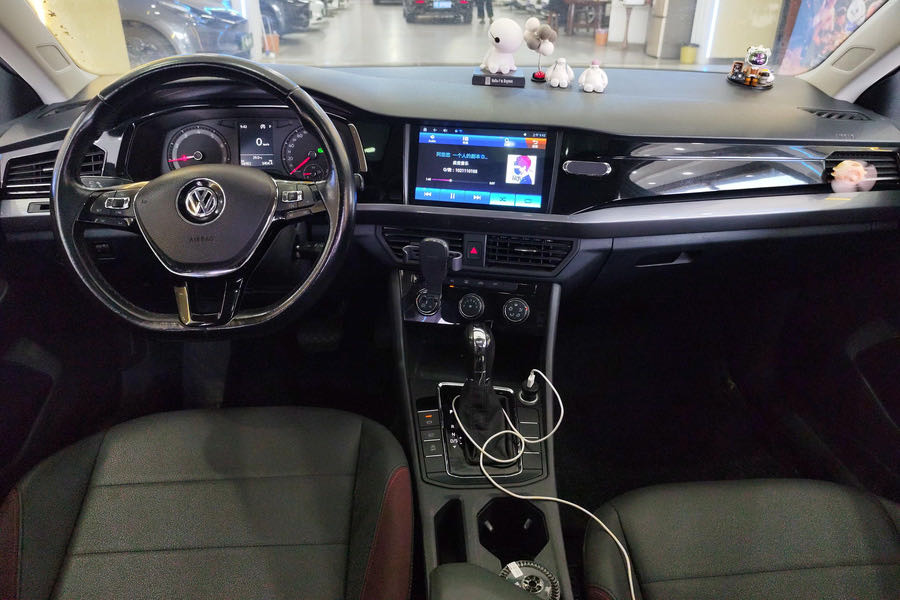 Volkswagen Bora 2018 car image #3