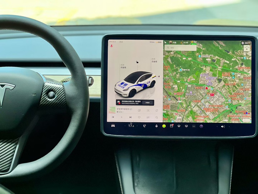 Tesla Model Y 2023 car image #7