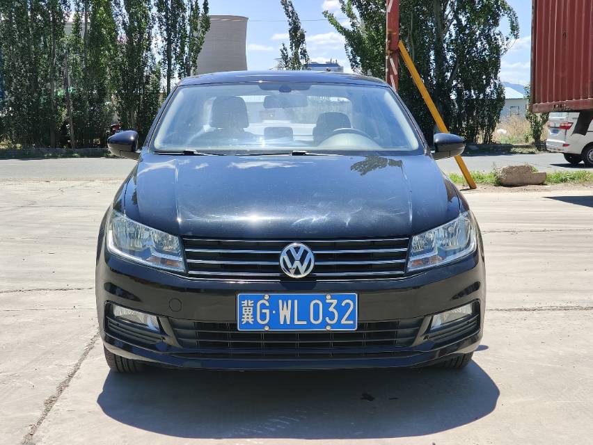 Volkswagen Santana 2019 #2 Volkswagen Santana 2019 car image #2