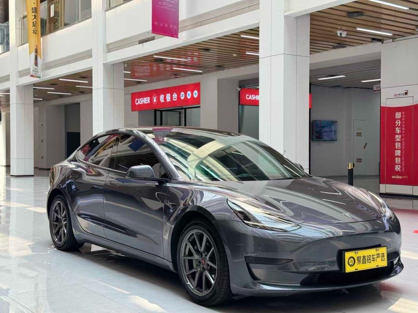 Tesla Model 3 2021 #3 Tesla Model 3 2021 car image #3