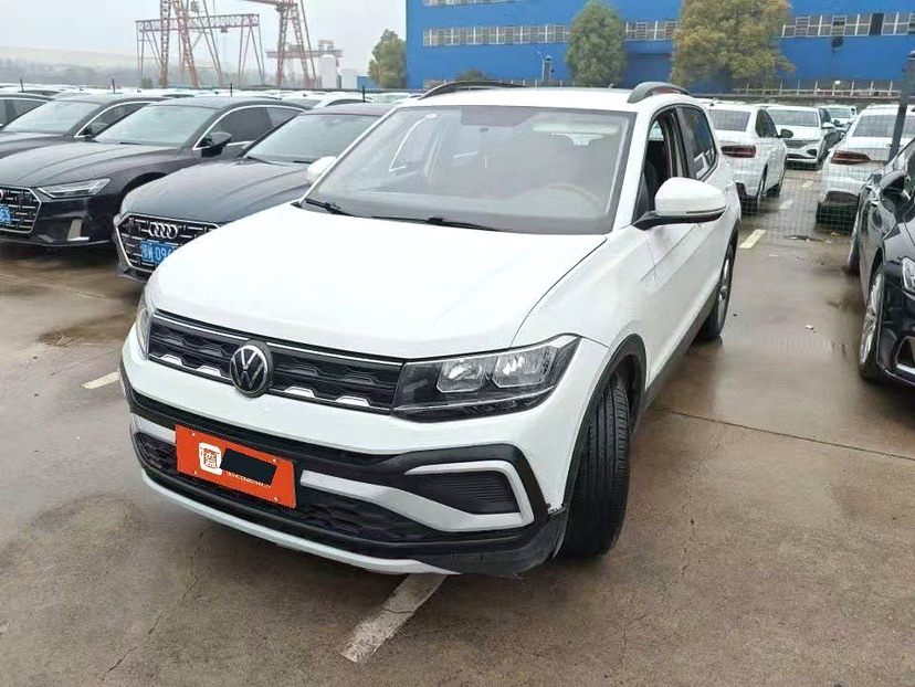 Volkswagen T-Cross 2023 car image 
