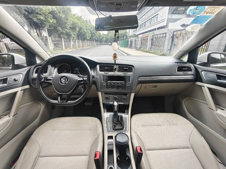 Volkswagen Golf 2015 #7 Volkswagen Golf 2015 car image #7
