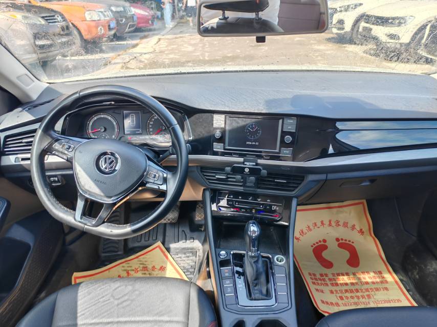 Volkswagen Bora 2020 car image #8