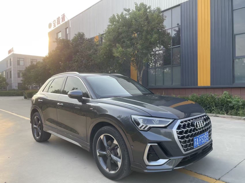 Audi Q3 2024 #8 Audi Q3 2024 car image #8