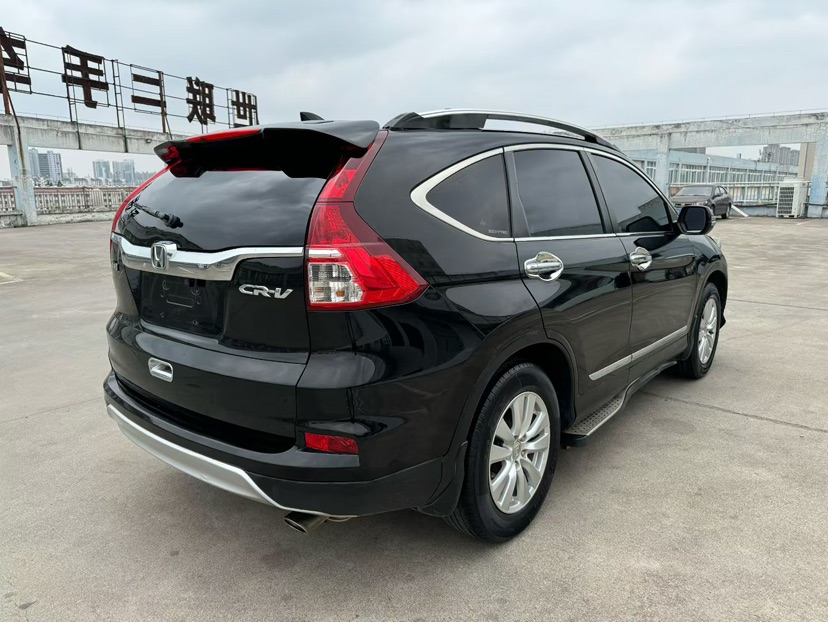 Honda CR-V 2016 car image #8