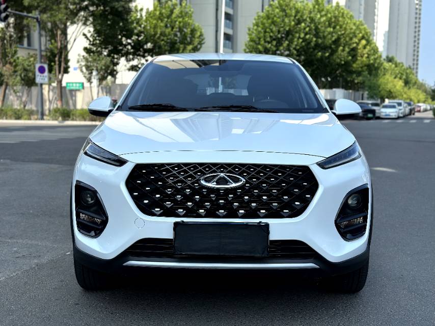 Chery Tiggo 3x 2025 #2 Chery Tiggo 3x 2025 car image #2
