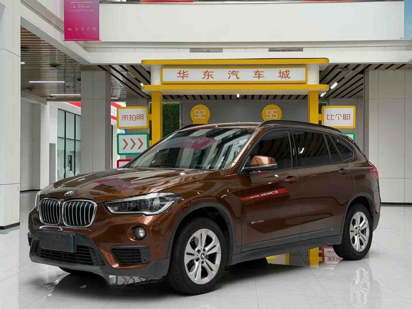 BMW X1 2016 BMW X1 2016 immagine di auto