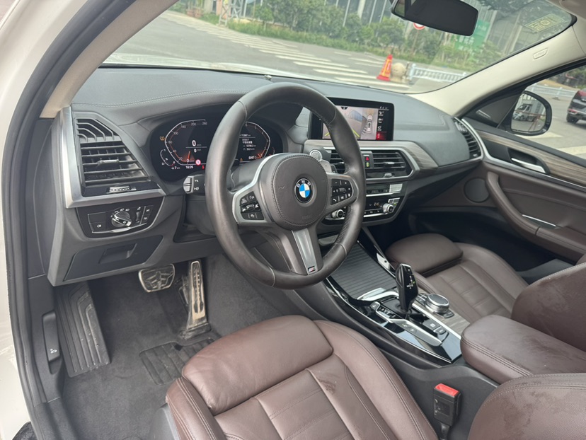 BMW X3 2019 #9 BMW X3 2019 car image #9