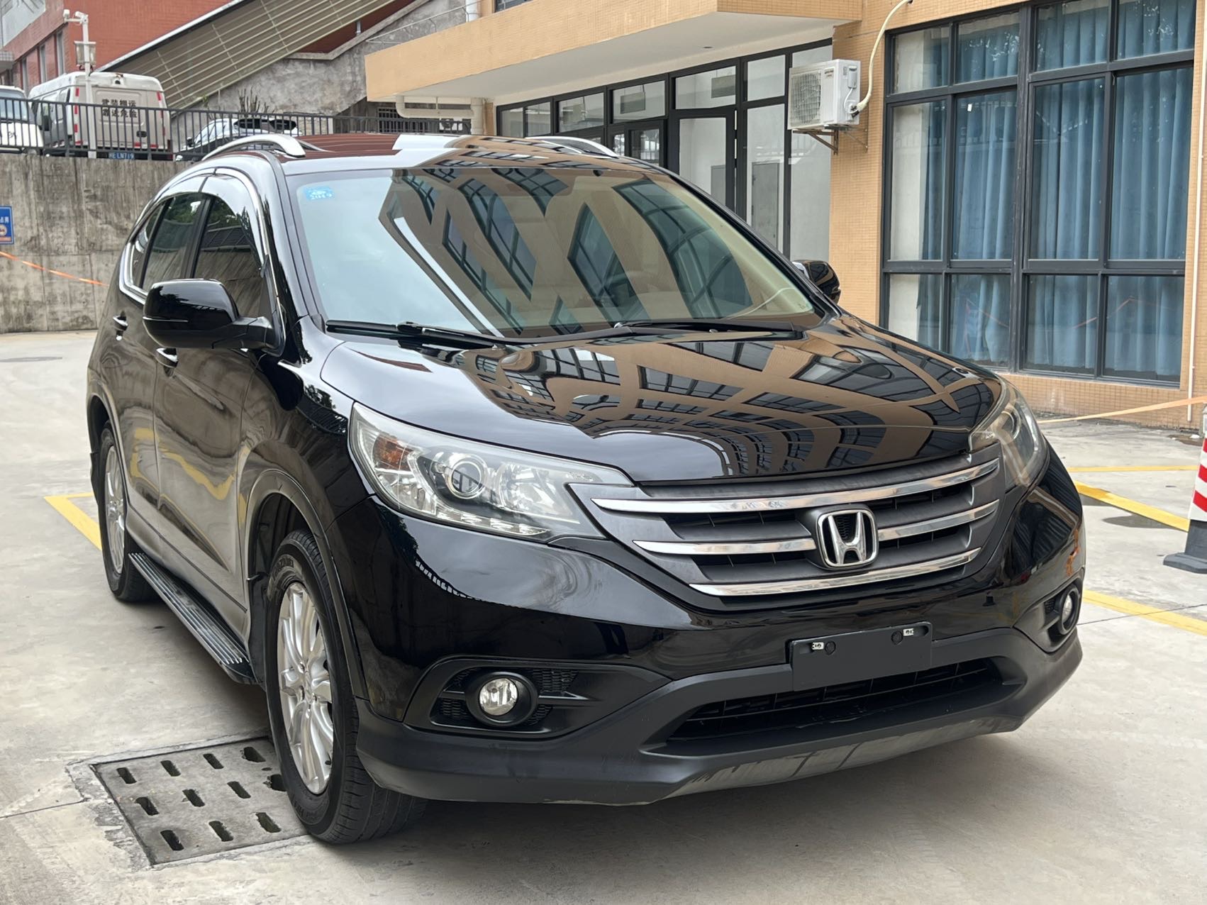 Honda CR-V 2013 car image #3