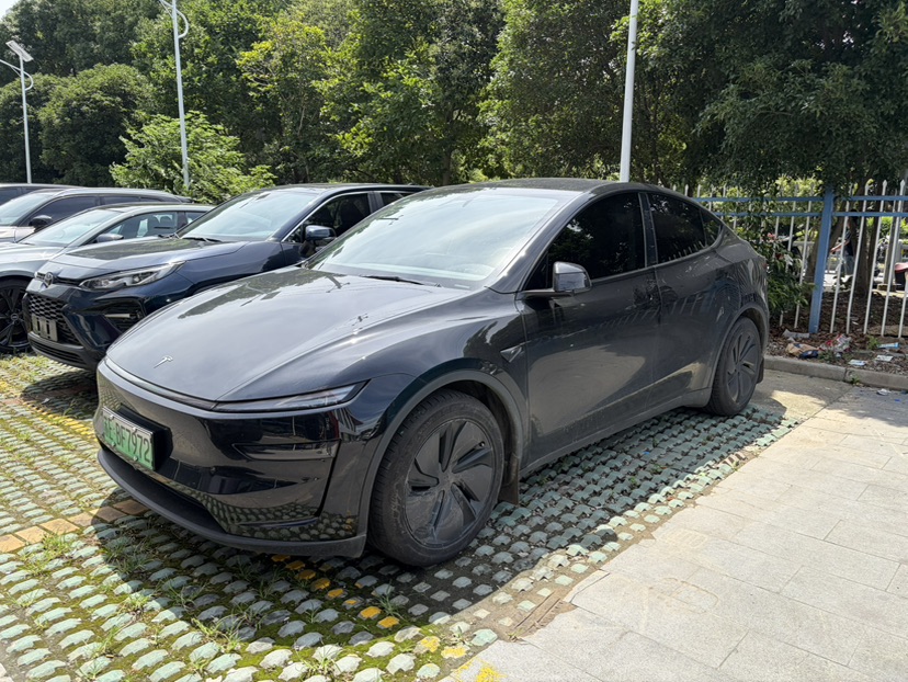 Tesla Model Y 2025 car image 