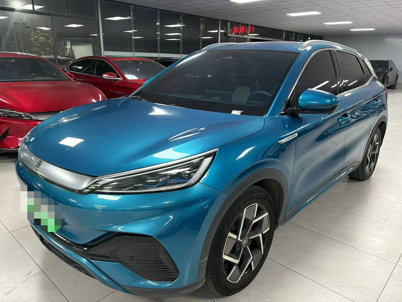 BYD Yuan Plus 2022 car image 