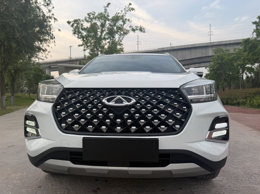 Chery Tiggo 5x 2024 #2 Chery Tiggo 5x 2024 car image #2