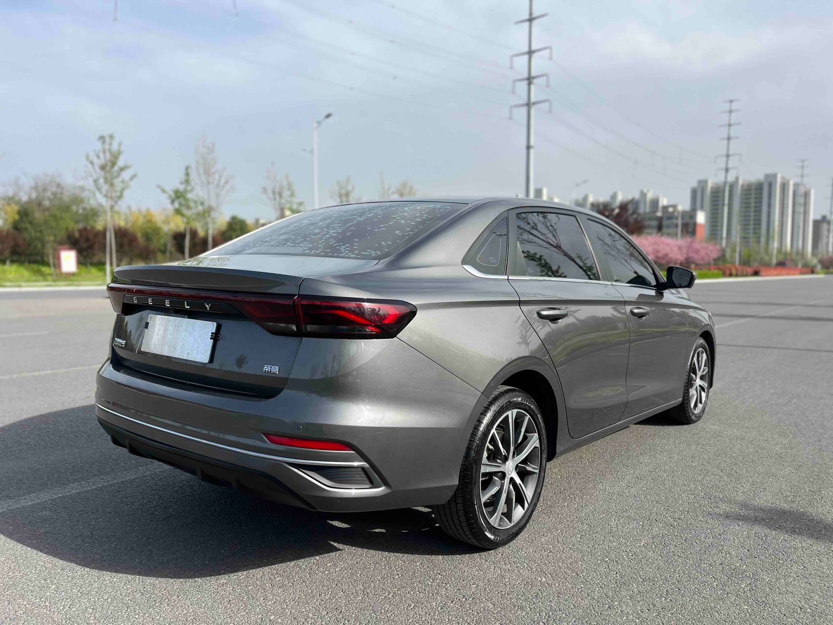 GEELY Emgrand 2023 #6 GEELY Emgrand 2023 car image #6