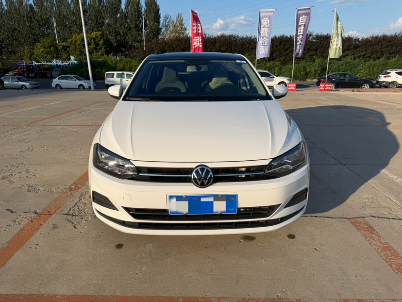 Volkswagen Polo 2022 #2 Volkswagen Polo 2022 car image #2