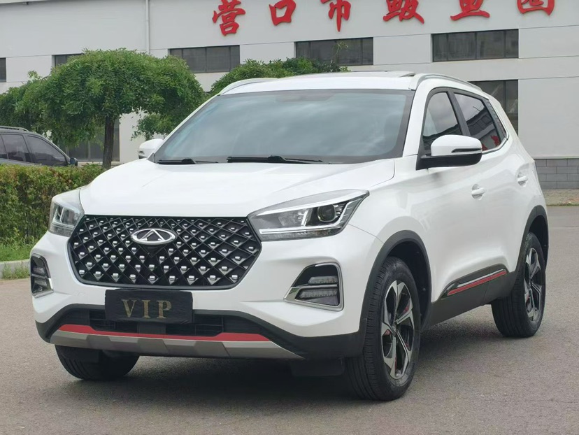 Chery Tiggo 5x 2023 صورة سيارة #2