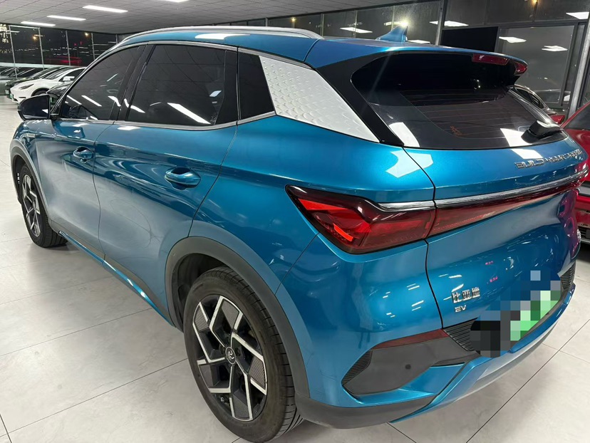 BYD Yuan Plus 2022 car image #7