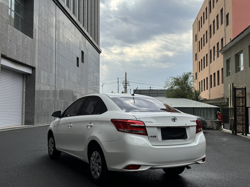 Toyota Vios 2019 #7 Toyota Vios 2019 car image #7