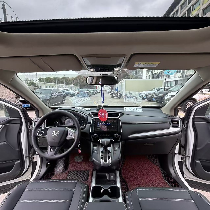Honda CR-V 2019 car image #6