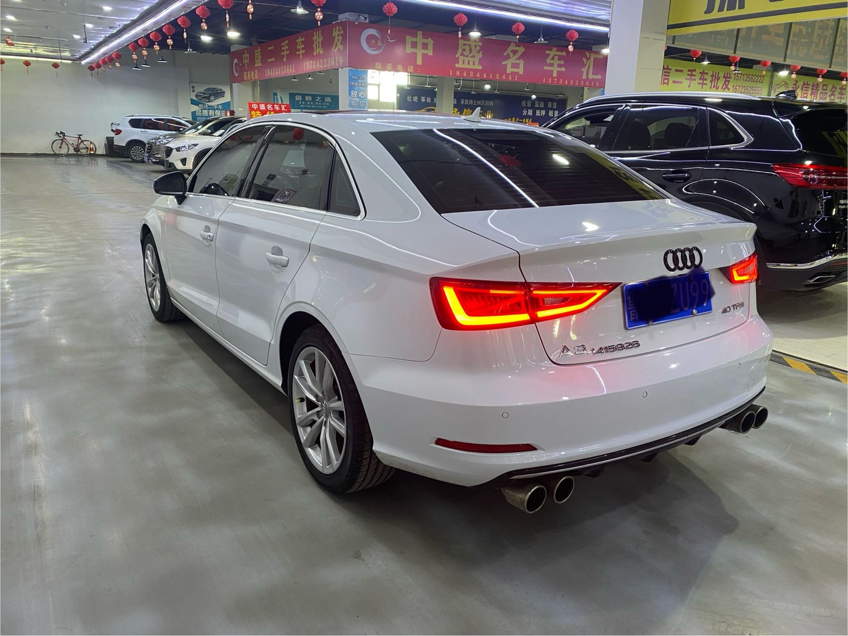 Audi A3 2017 #6 Audi A3 2017 car image #6
