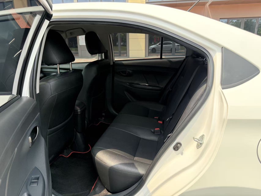 Toyota Vios 2023 car image #6