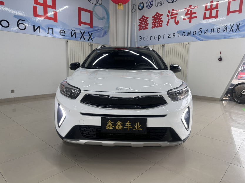Kia KX1 2022 car image #2