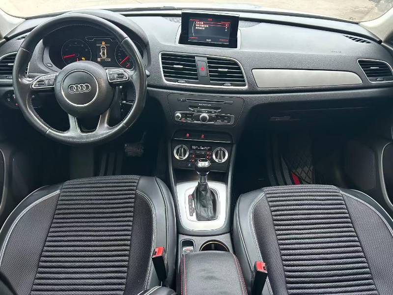 Audi Q3 2015 #8 Audi Q3 2015 immagine di auto #8
