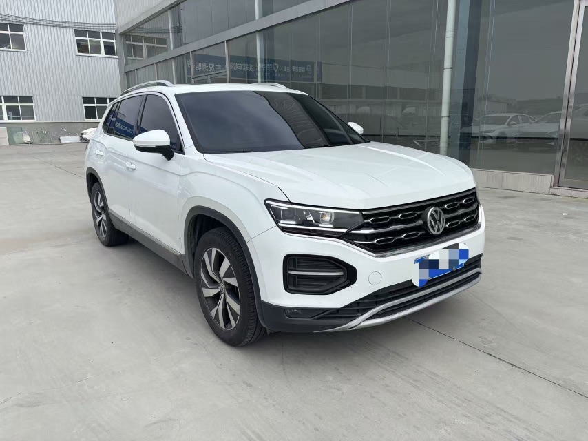 Volkswagen Tayron 2019 #6 Volkswagen Tayron 2019 immagine di auto #6