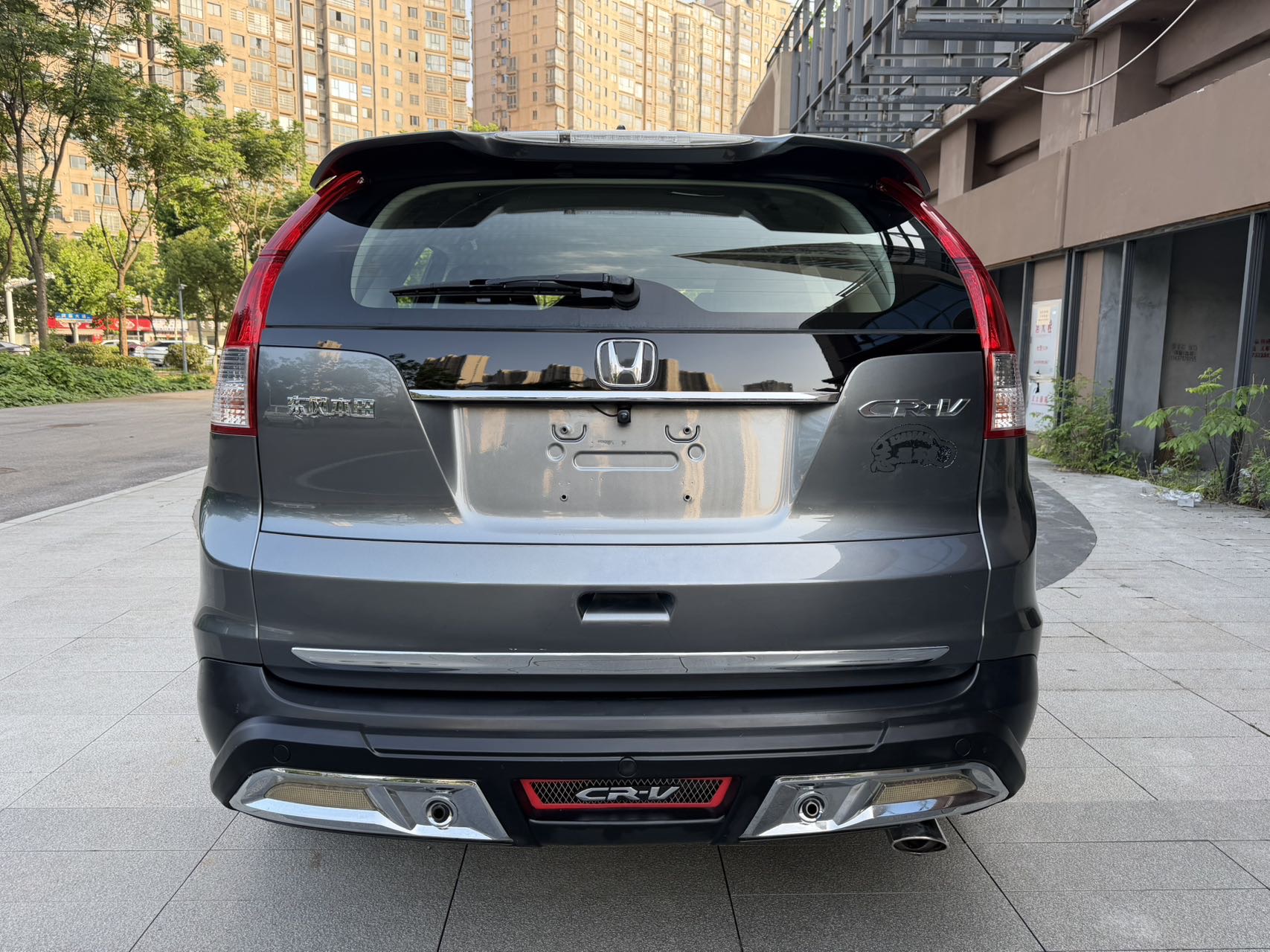 Honda CR-V 2012 car image #5