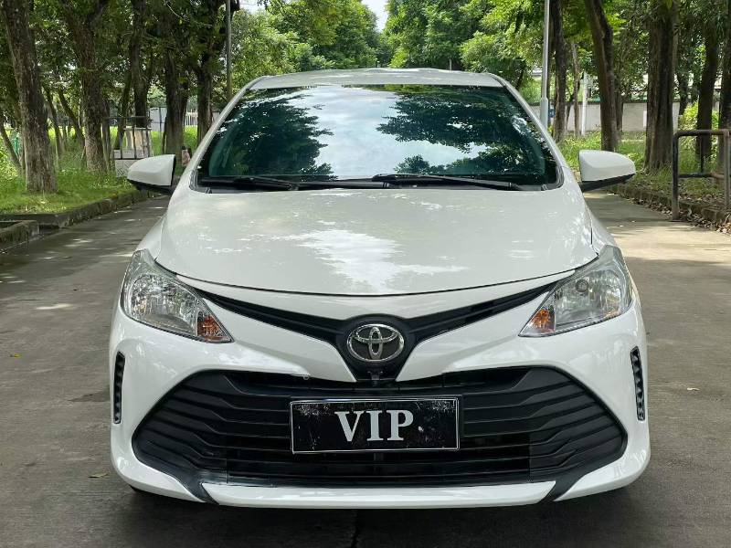 Toyota Vios 2020 #2 Toyota Vios 2020 car image #2