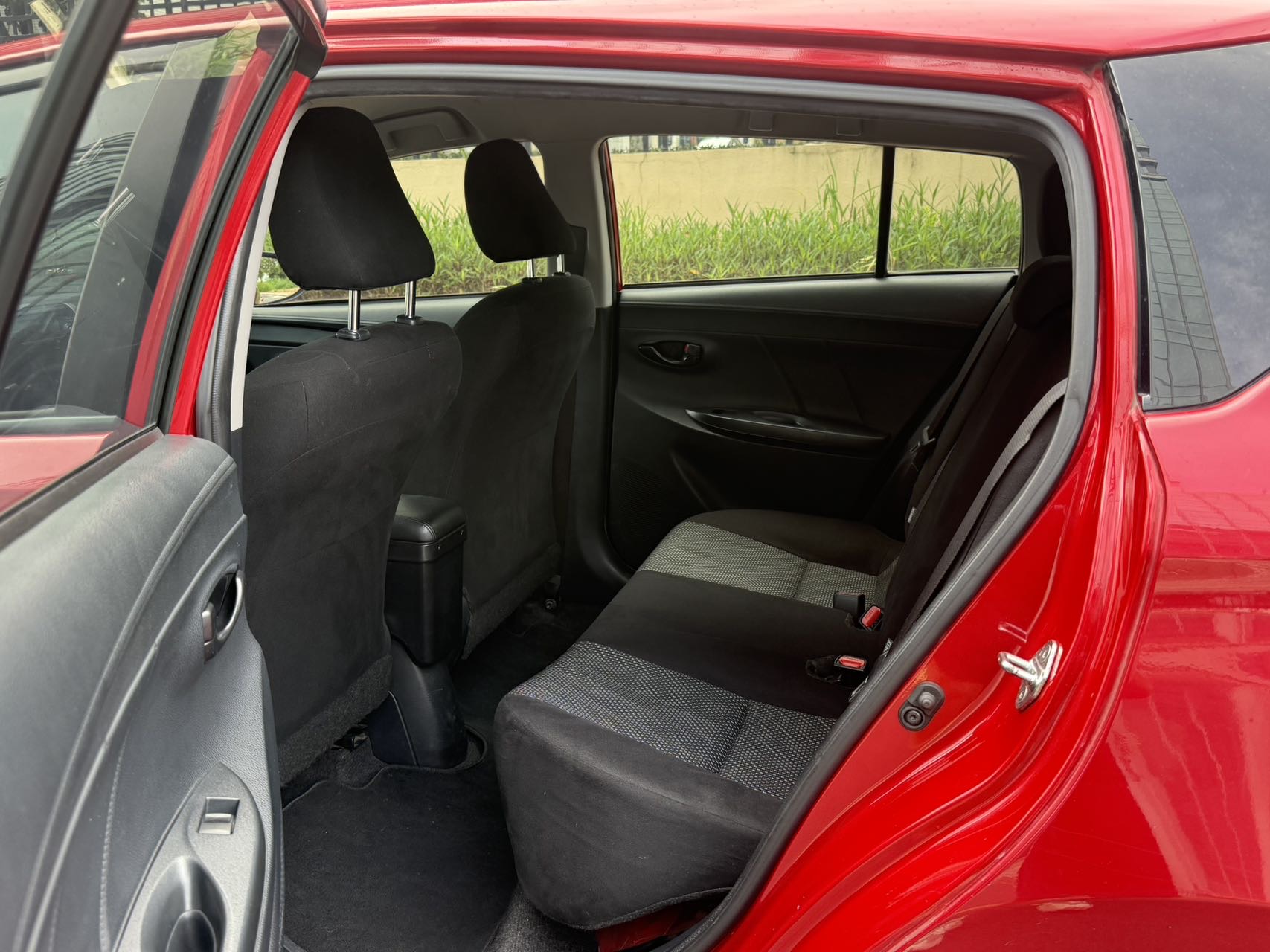Toyota Vios FS 2019 car image #9