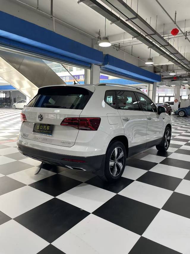 Volkswagen Tharu 2021 car image #5