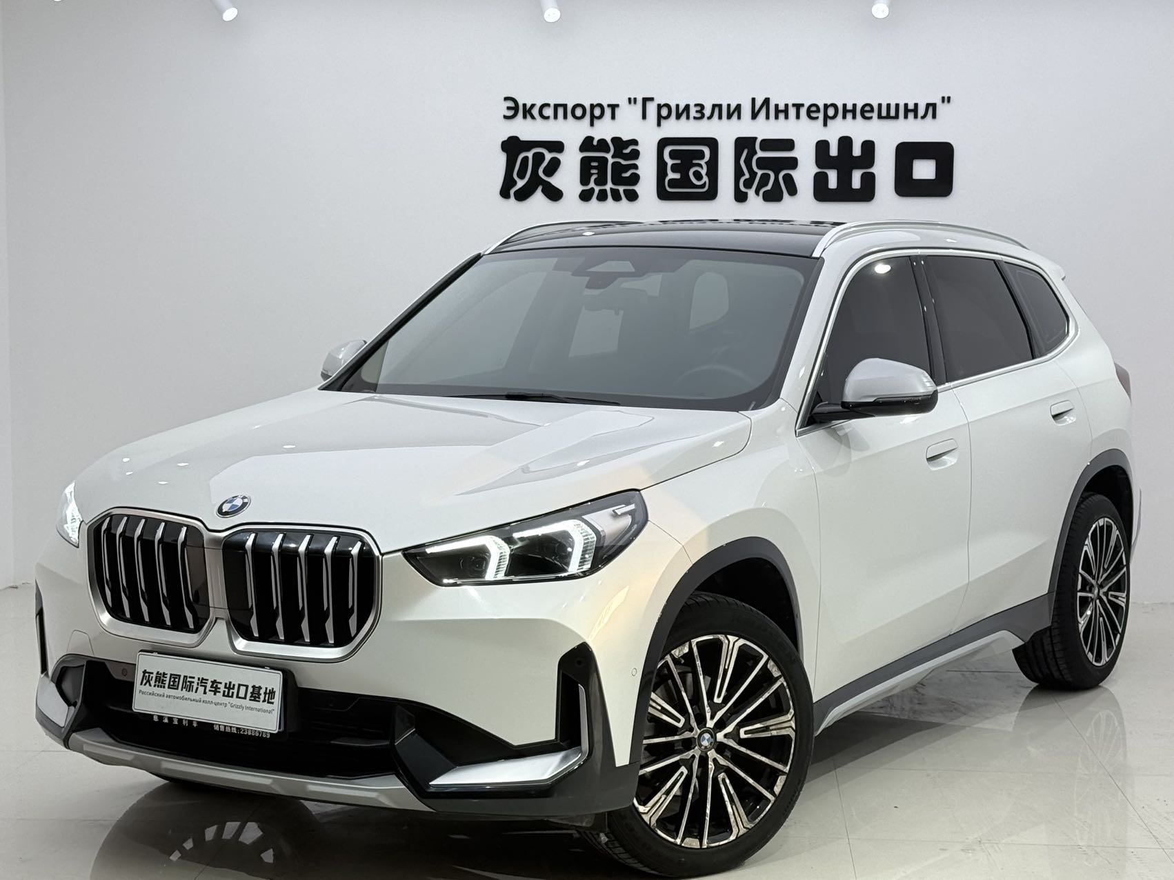 BMW X1 2023 car image 