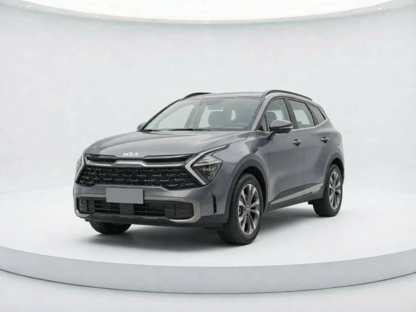 Kia Sportage 2025 #2 Kia Sportage 2025 car image #2