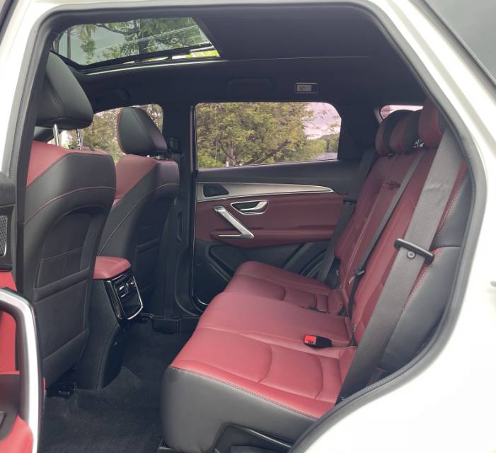 Jetour X70 PLUS 2022 car image #6