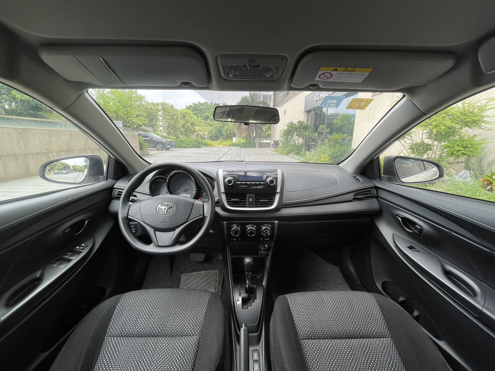 Toyota Vios FS 2018 car image #6