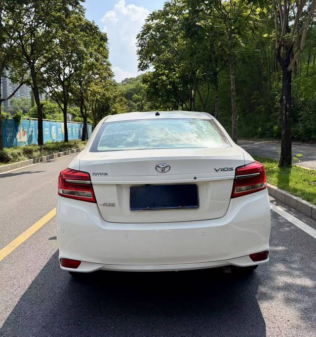 Toyota Vios 2017 car image #5