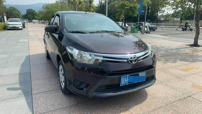 Toyota Vios 2015 #3 Toyota Vios 2015 car image #3