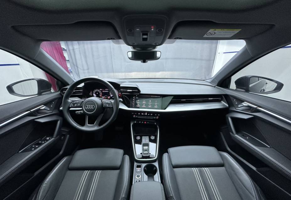 Audi A3 2022 car image #9