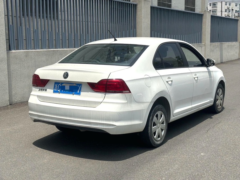 Volkswagen Santana 2020 #9 Volkswagen Santana 2020 car image #9