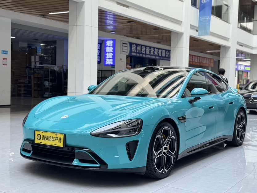 MI SU7 2025 car image 