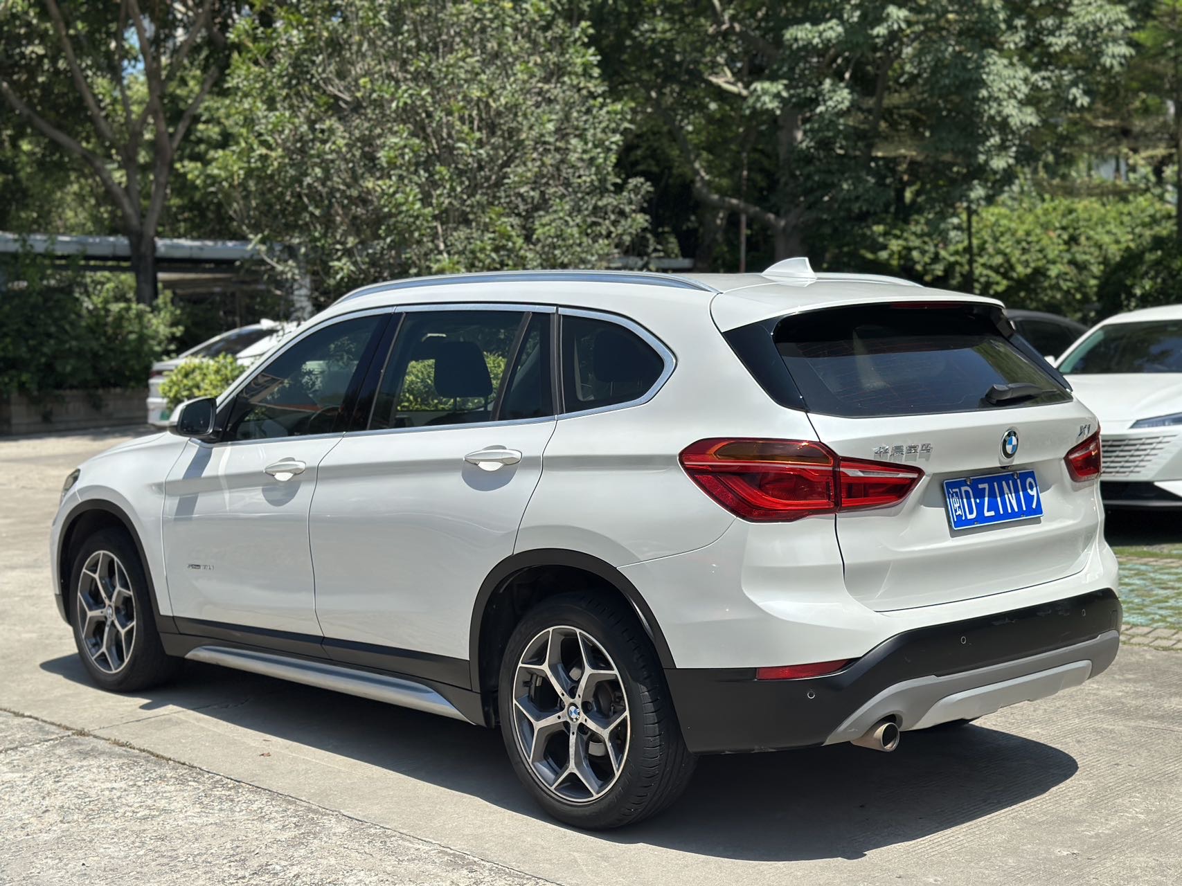 BMW X1 2018 car image #9