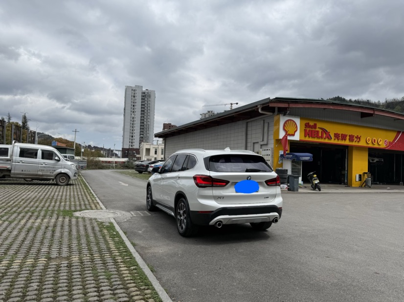 BMW X1 2021 car image #6