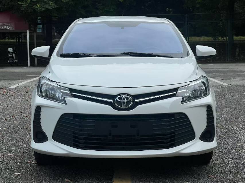 Toyota Vios 2022 car image #2