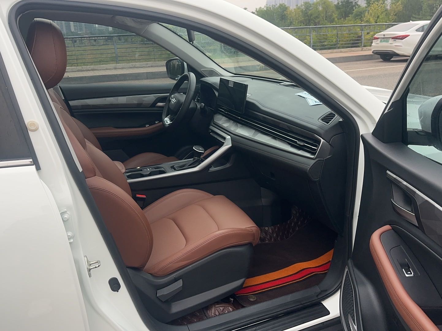 GEELY Vision X6 2023 #9 GEELY Vision X6 2023 car image #9