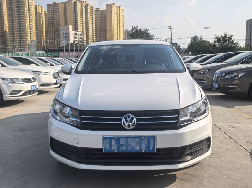 Volkswagen Santana 2017 #2 Volkswagen Santana 2017 car image #2