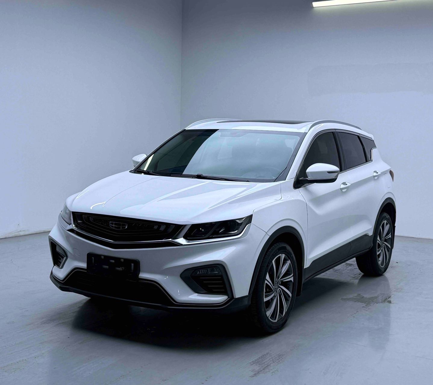 GEELY Coolray 2020 car image 