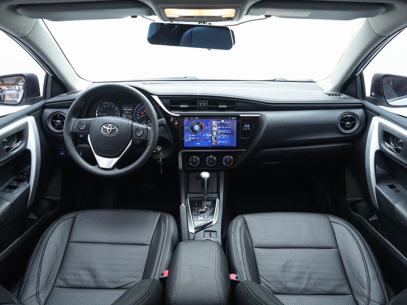 Toyota Corolla 2017 #8 Toyota Corolla 2017 car image #8