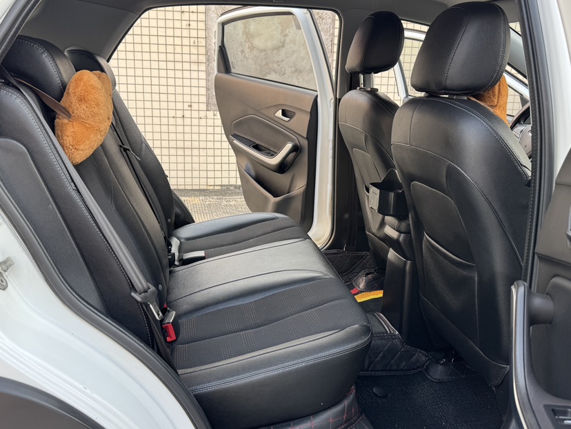 Chery Tiggo 3x 2019 #8 Chery Tiggo 3x 2019 car image #8